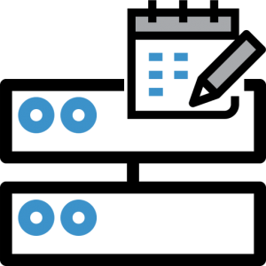 RSCU Scheduling and Real-time backup